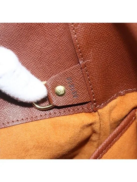 Authentic LOUIS VUITTON Monogram Musette Shoulder Bag M51256 LV - Picture 4 of 16